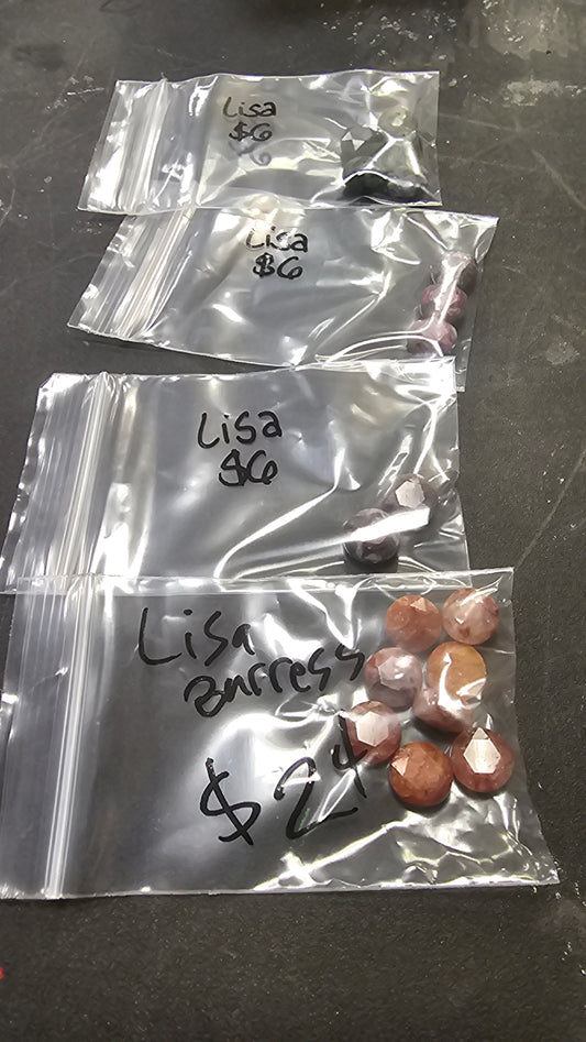 Lisa 7/27 $42