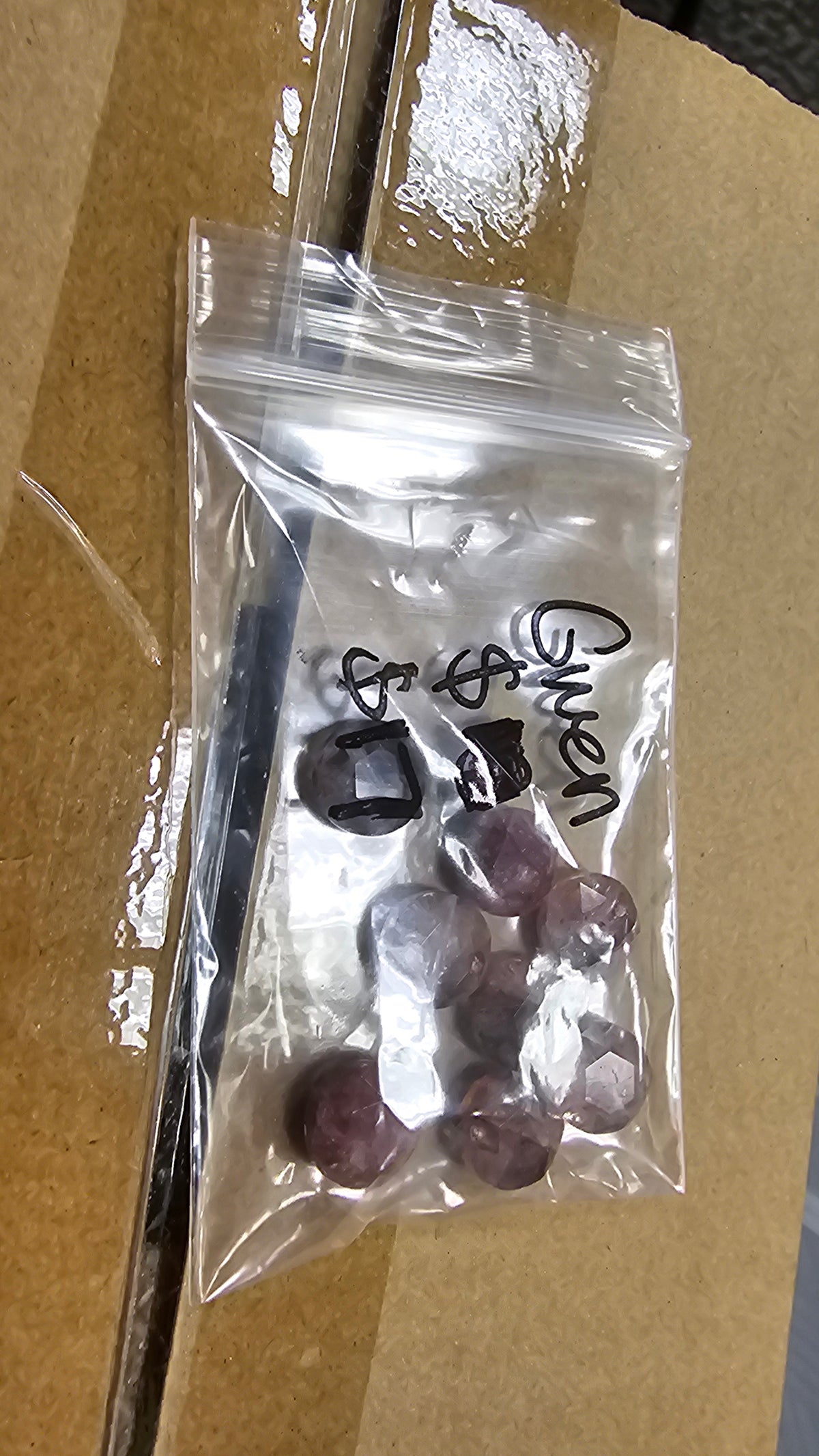 Gwen 9/24 $17