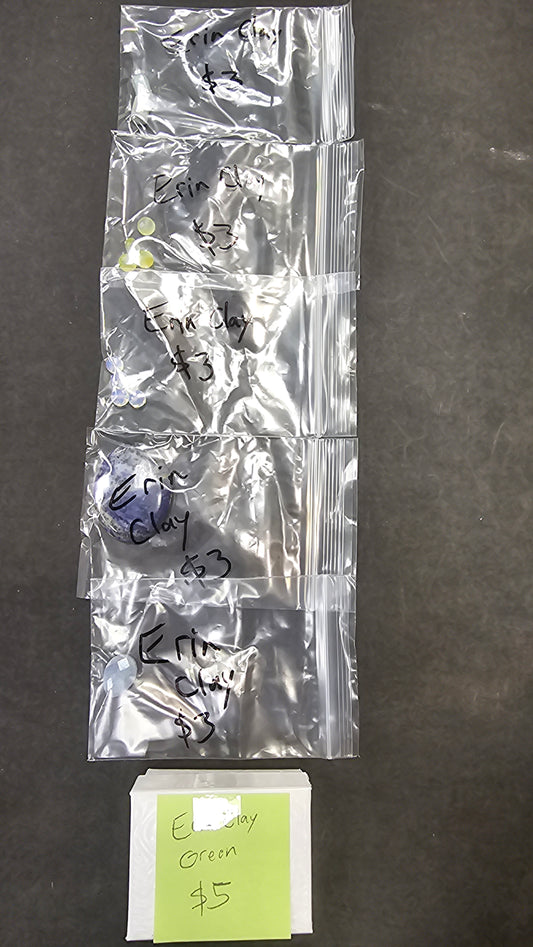 Erin Clay at 20-5=15 (2/16)