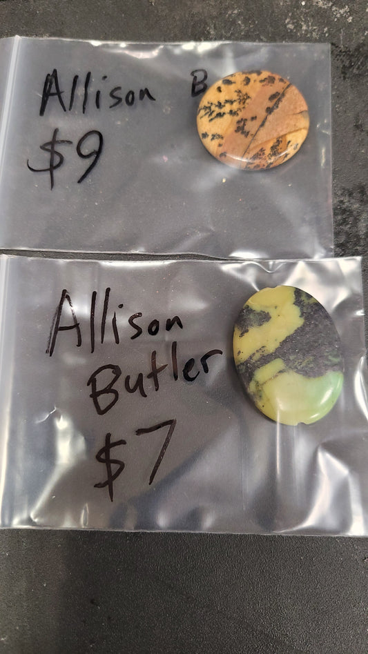 Alison 5/22 $16