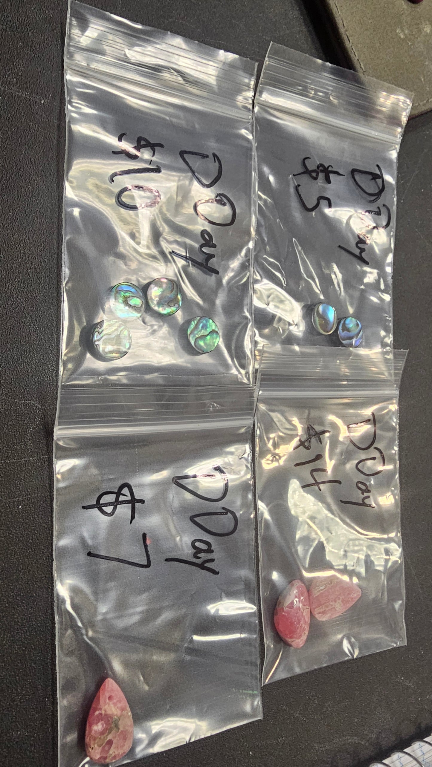 D Day 7/26 $36