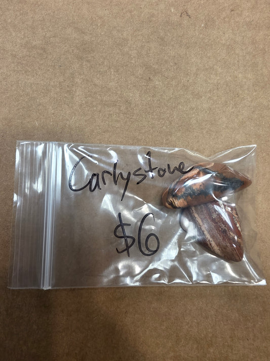 Carlystone 9/22 $6
