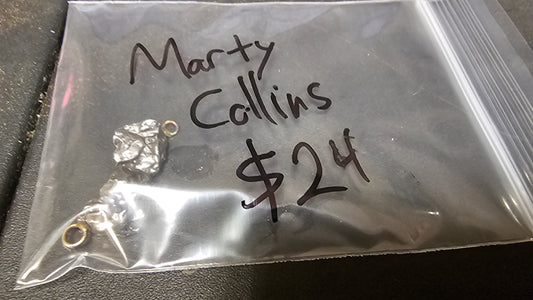 Marty 6/1 $24