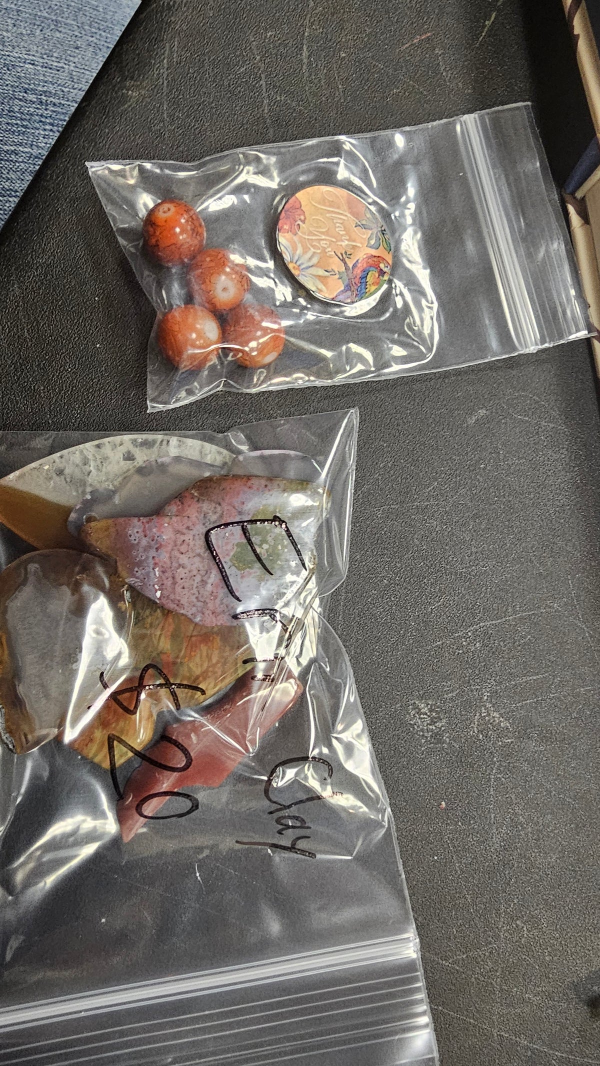 Erin C. 10/22 $20-$5=$15