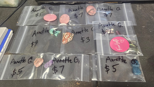 Annette 4/27 $55-5=45