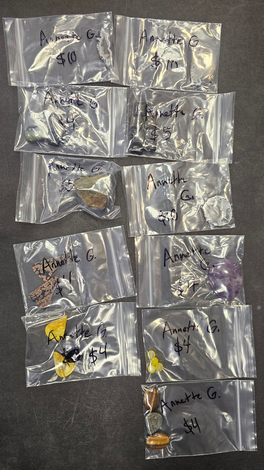 Annette G. at 64 (2/18)