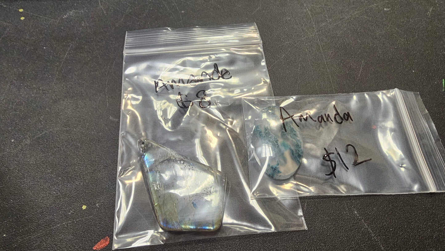 Amanda 7/30 $20