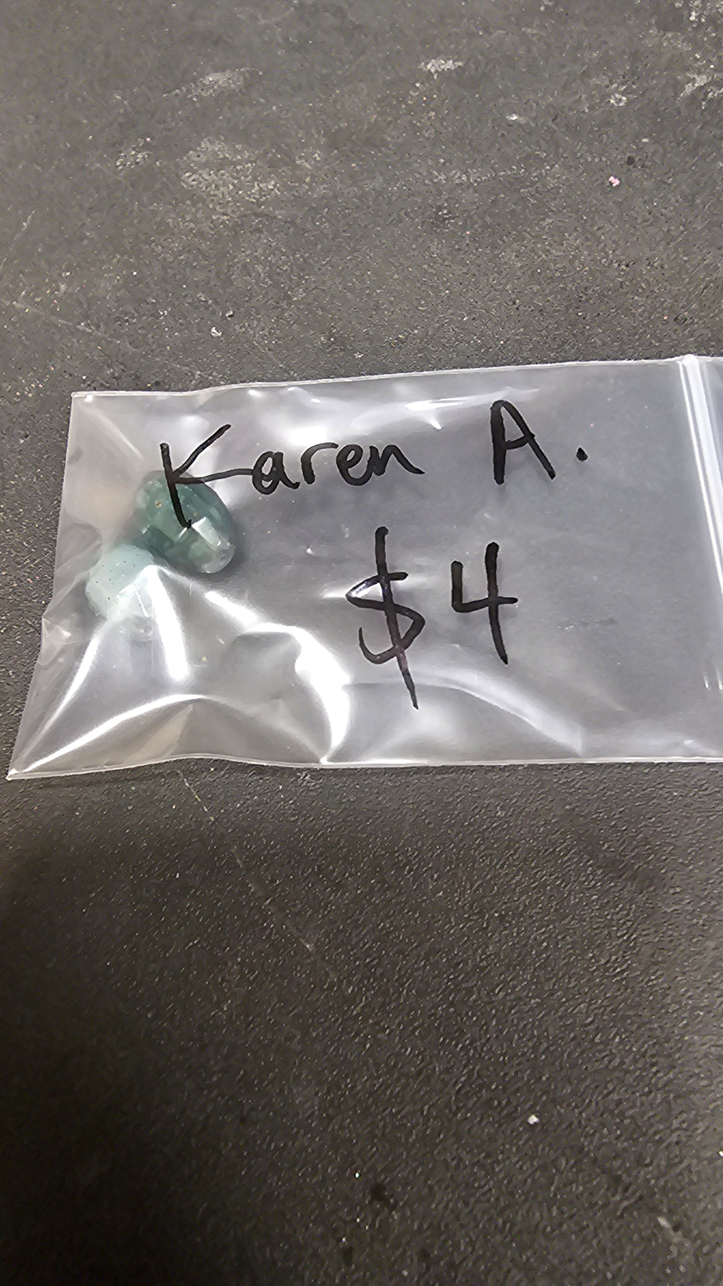 Karen A 5/4 $10 $8
