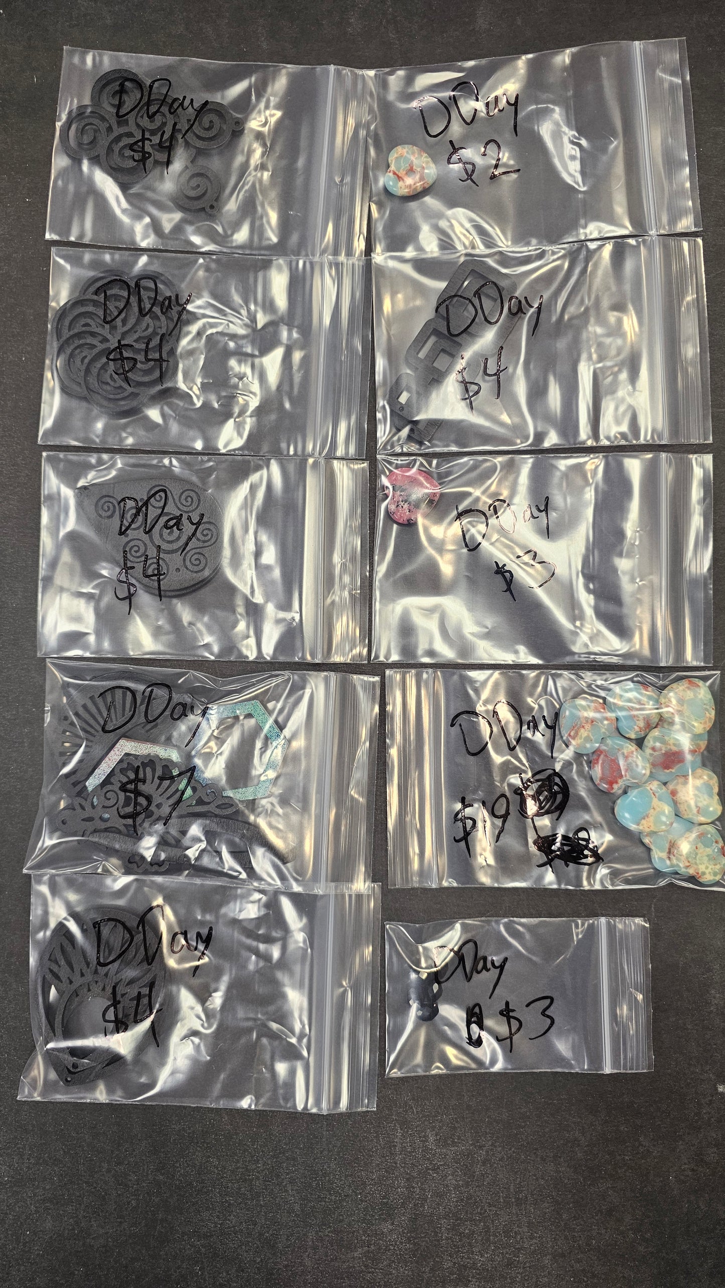 DDay 4/10 $54