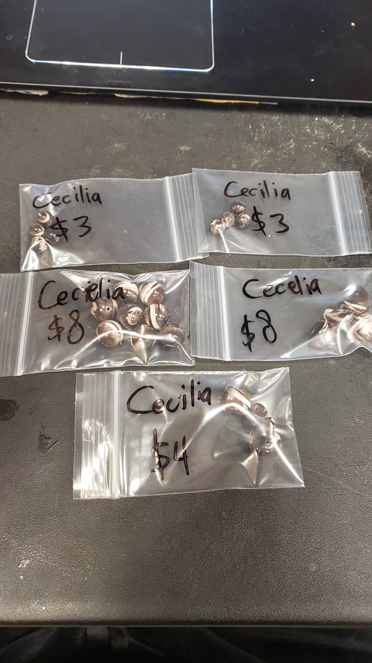Cecilia W 4/30 $26