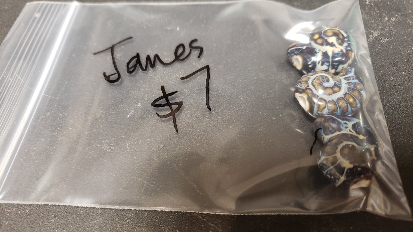 James 6/4 $7