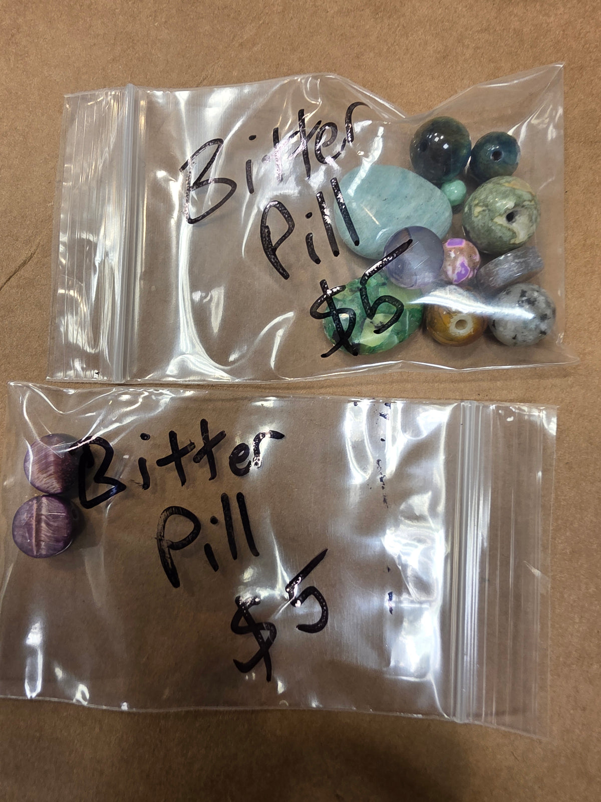 Bitter Pill 9/25 $10