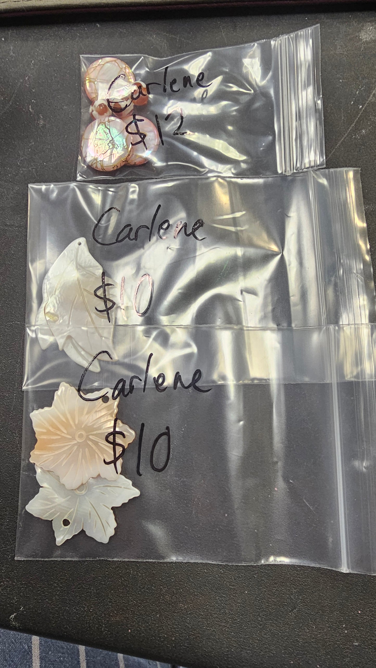 Carlene 6/12 $32