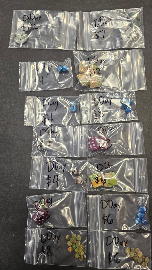 DDay 4/30 $86