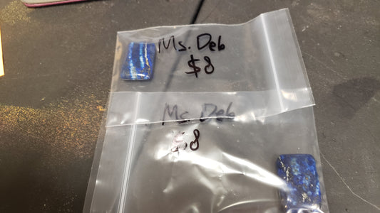 Mz Deb 6/3 $16