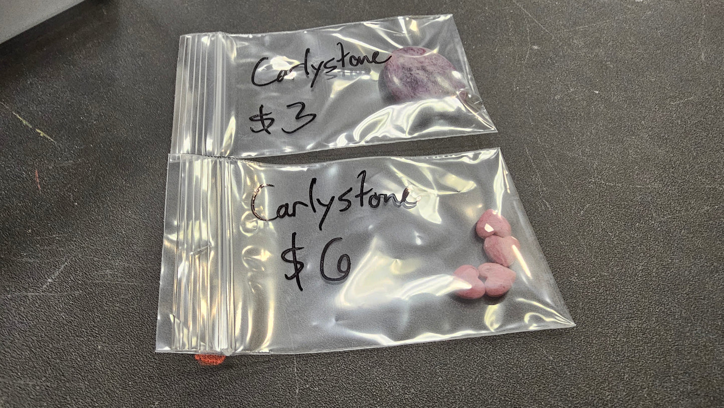 Carly stone 7/16 $9
