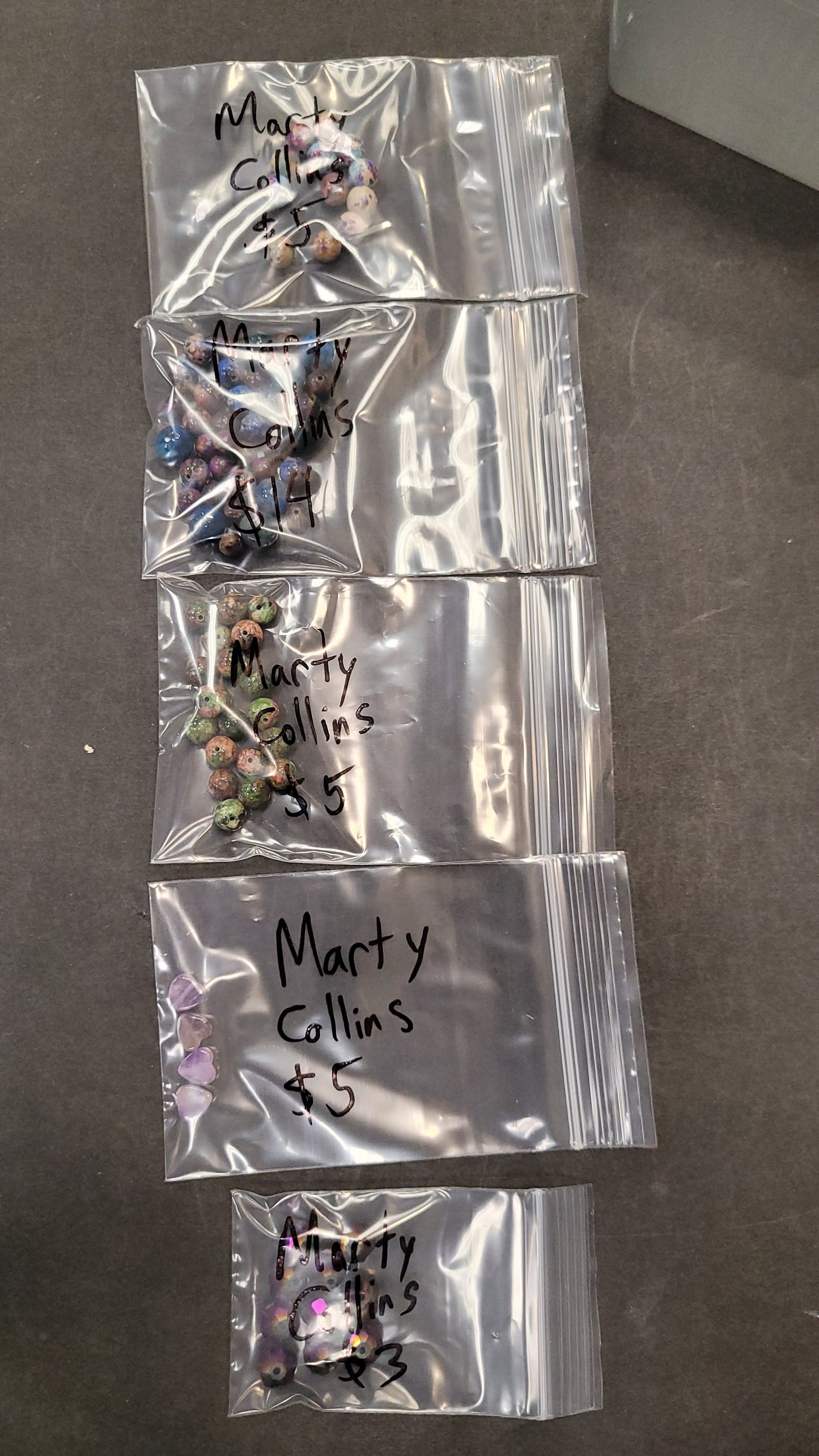 Marty Collins at 32 (4/)