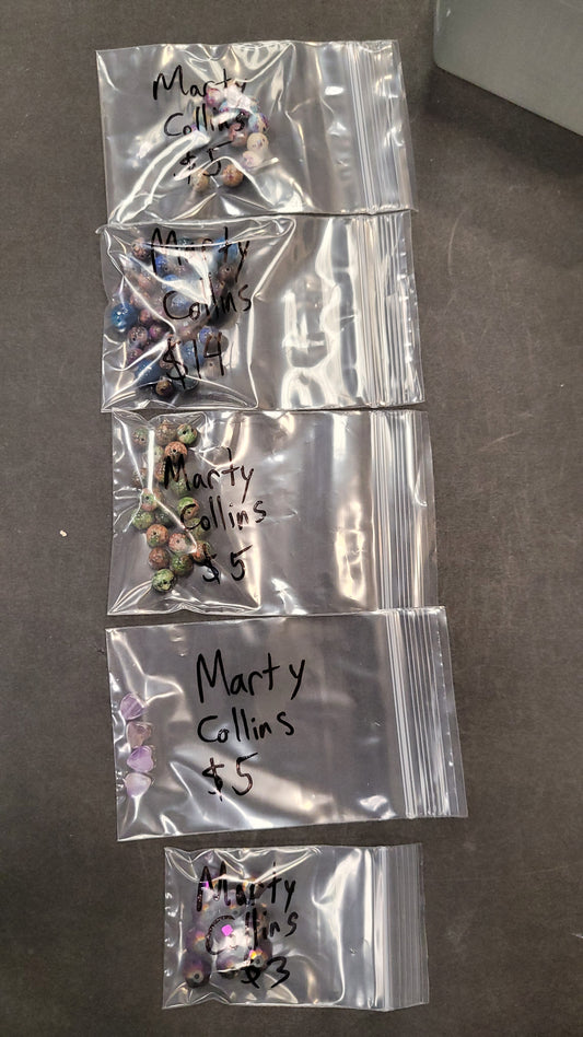 Marty Collins at 32 (4/)