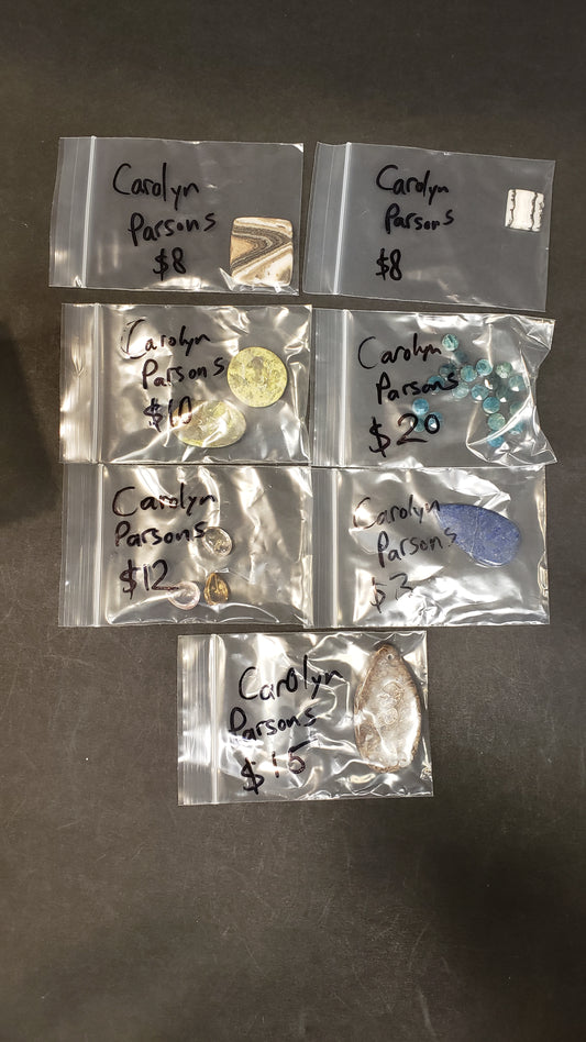 Carolyn Parsons at 76 (1/23)