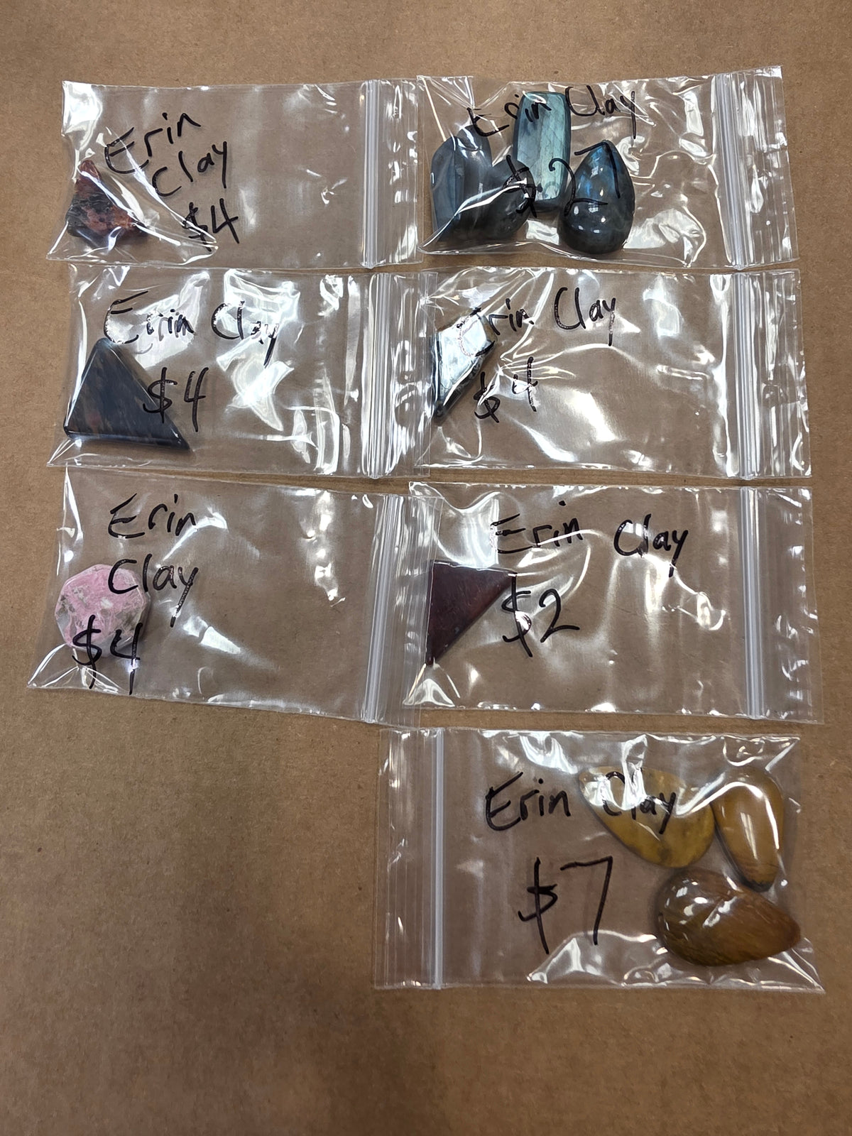 Erin Clay $52
