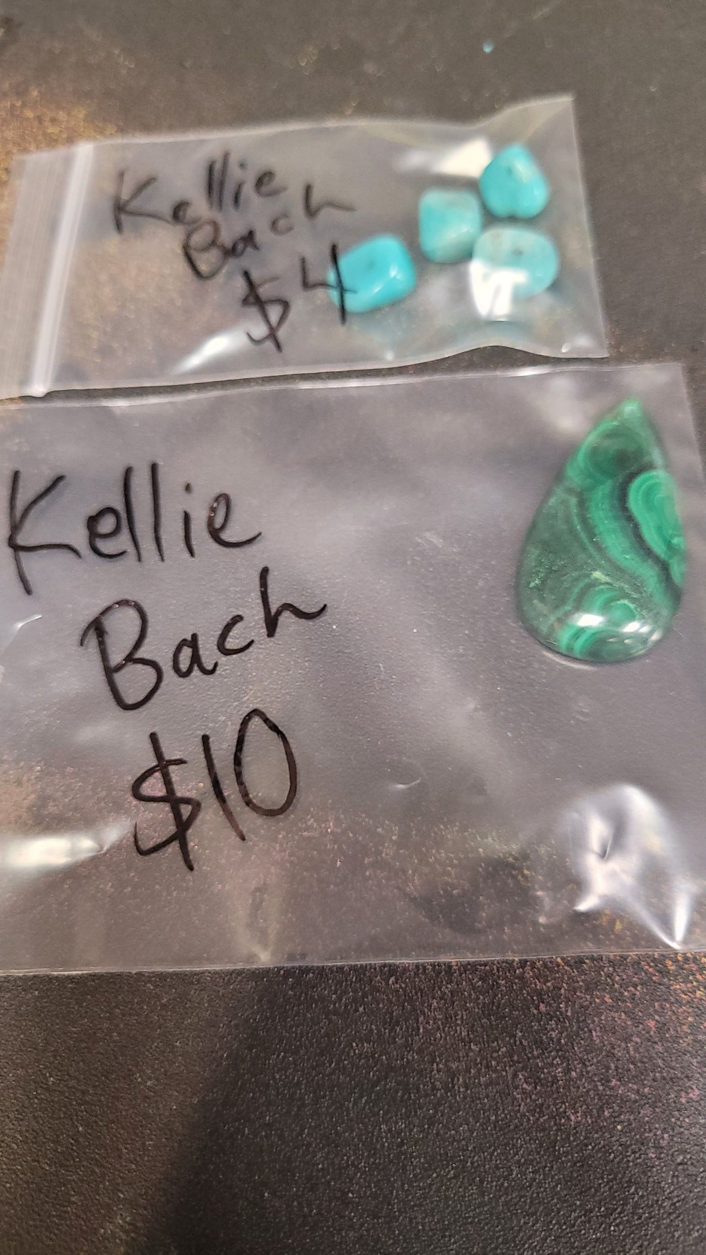 Kellie B 5/10 $14