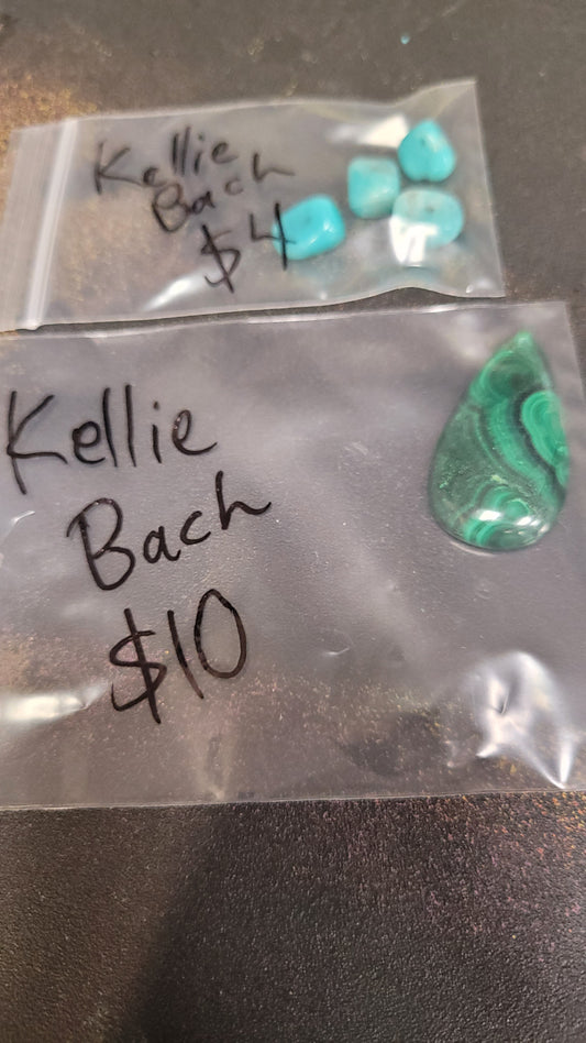 Kellie B 5/10 $14