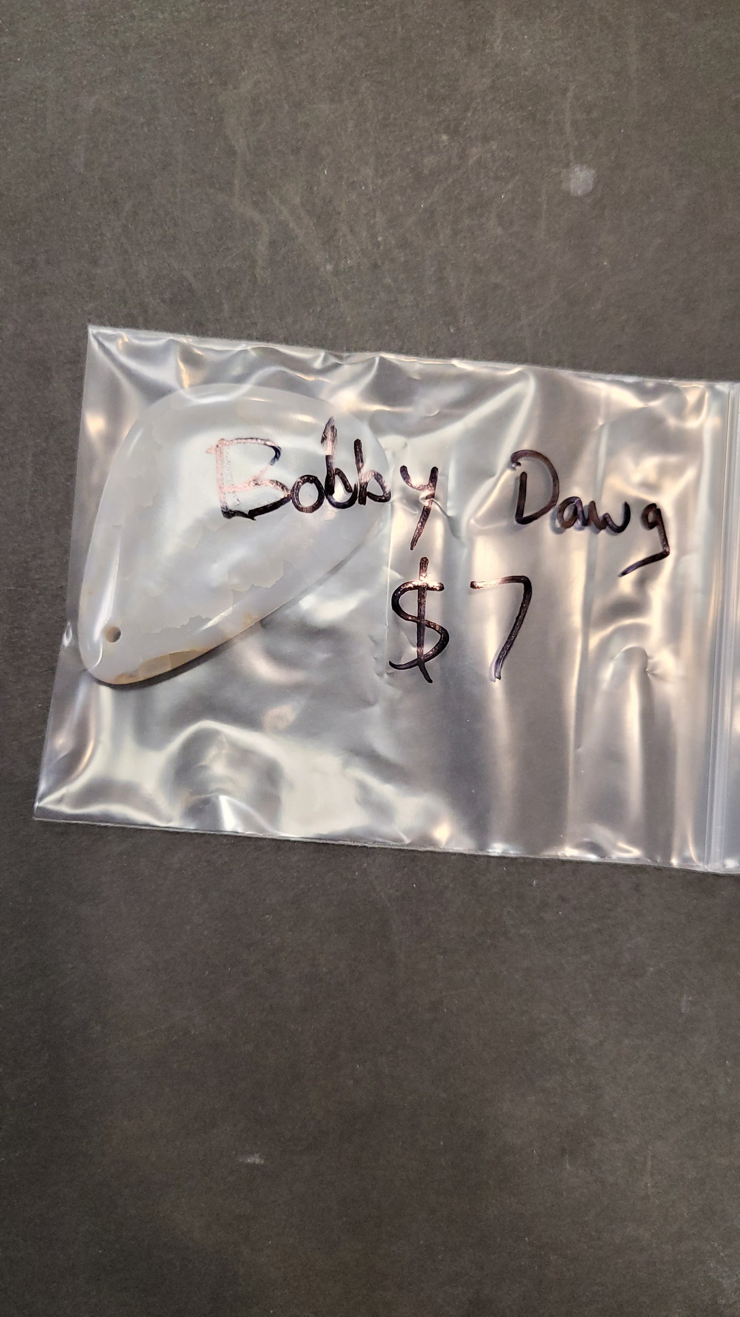 Bobby Dawg 6/19 $7