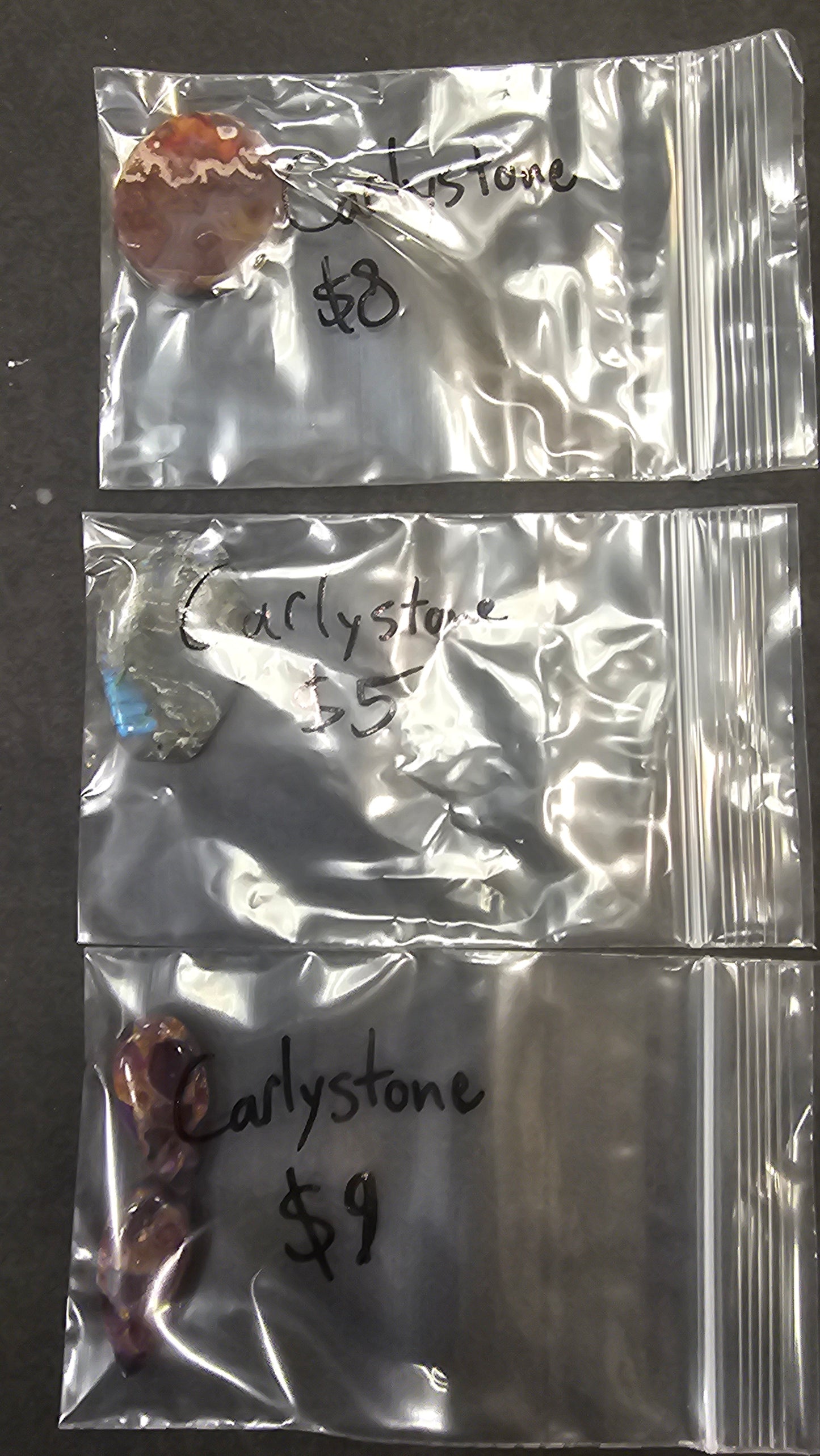 Carlystone at 22 (3/24)