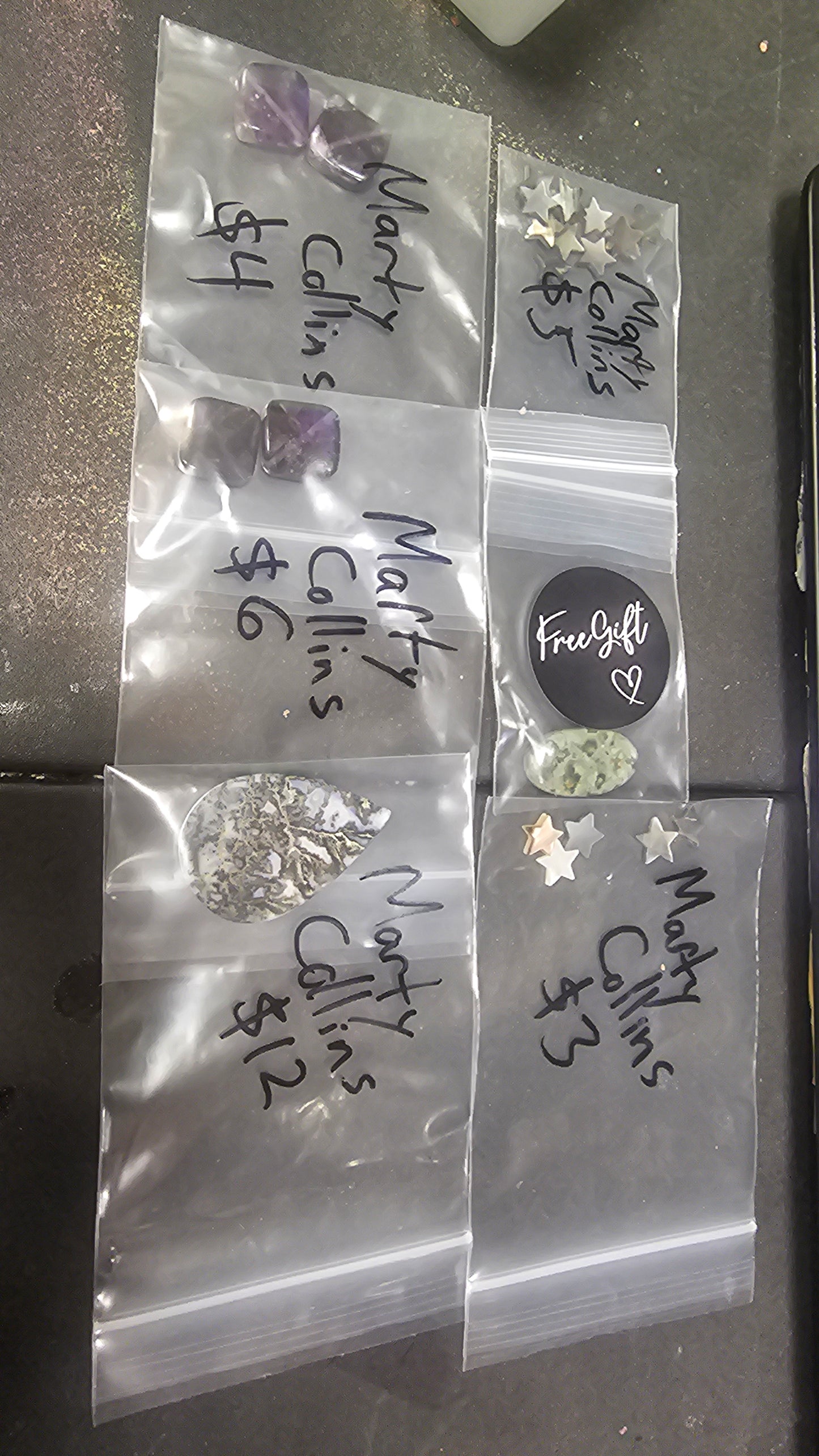 Marty $30 (-5) 4/20