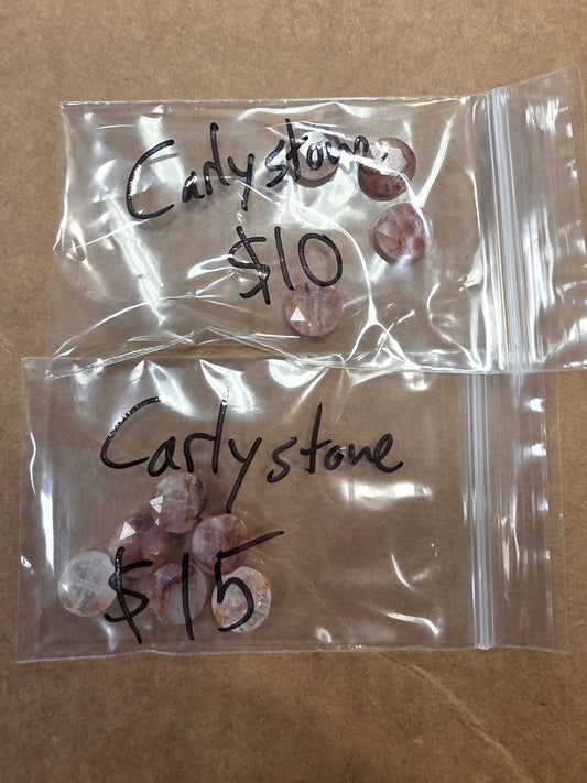 Carlystone 9/21 $25