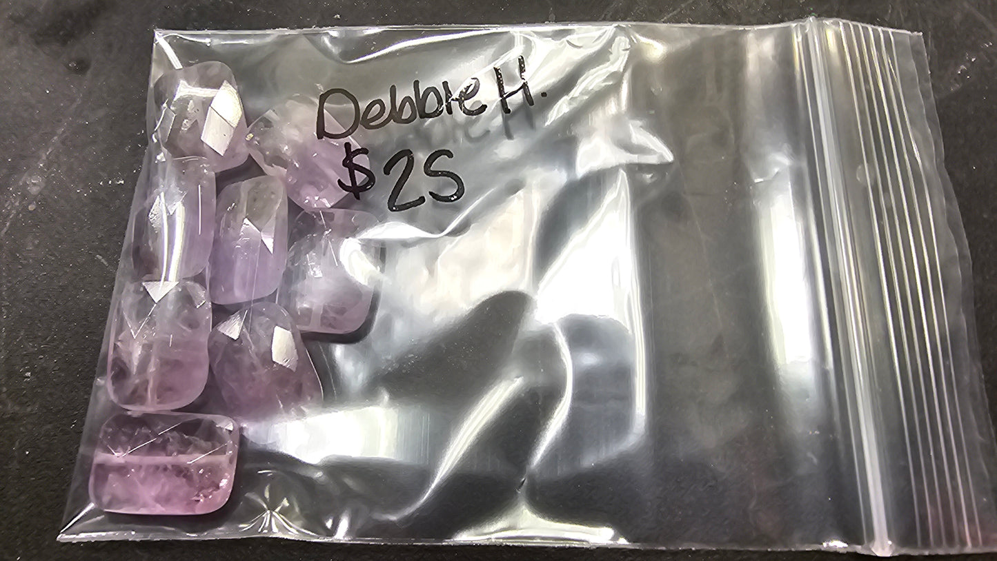 Debbie H 7/7 $45