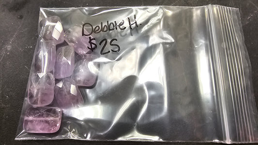 Debbie H 7/7 $45