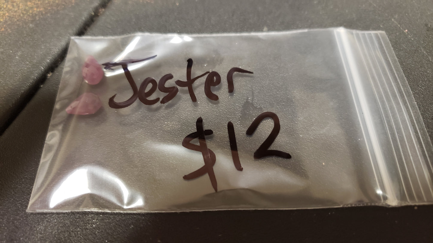 Jester 6/3 $12