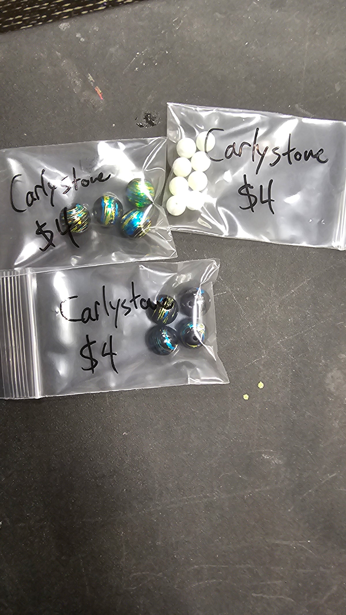 CarlyStone 10/22 $12