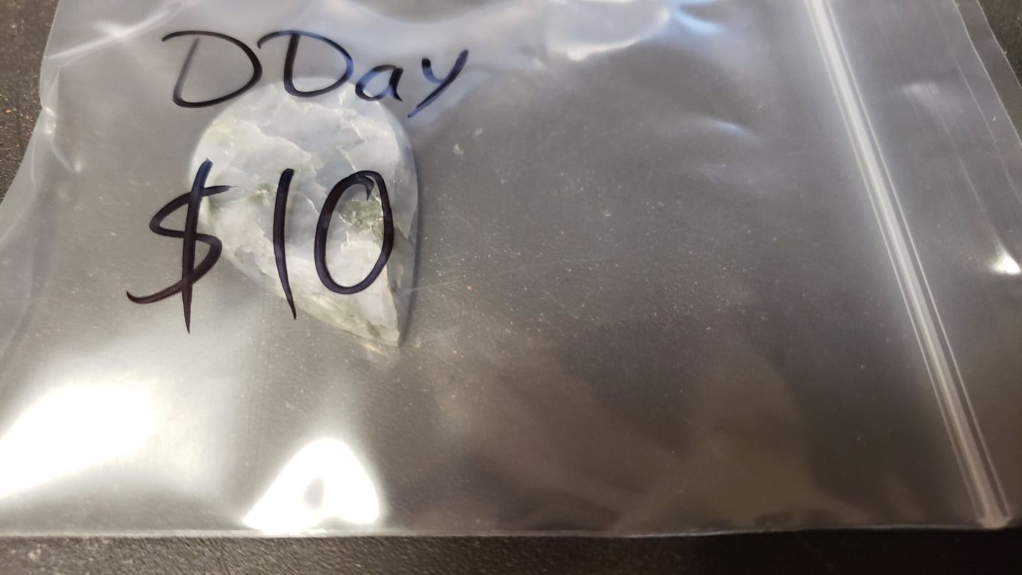 DDay 4/23 $10