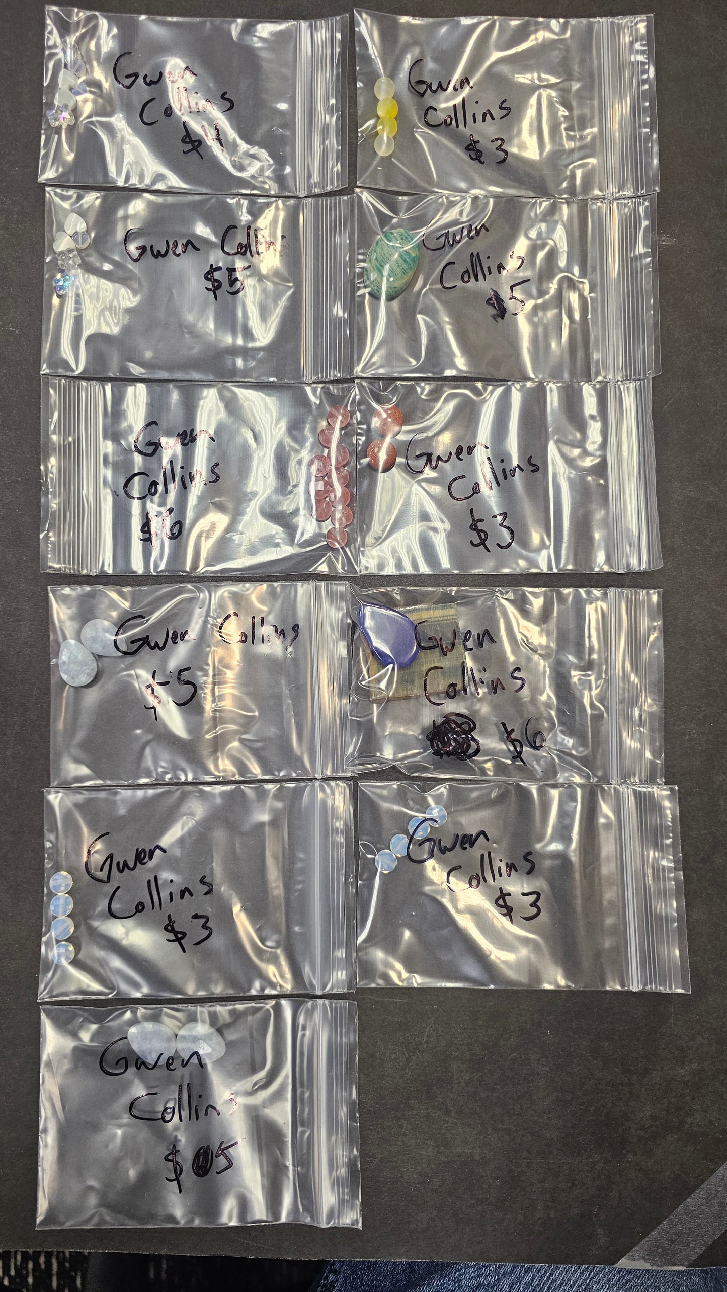 Gwen Collins at 48 (2/16)