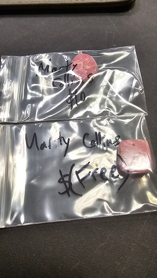 Marty 7/26 $10