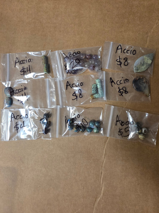 Accio 10/1 $71