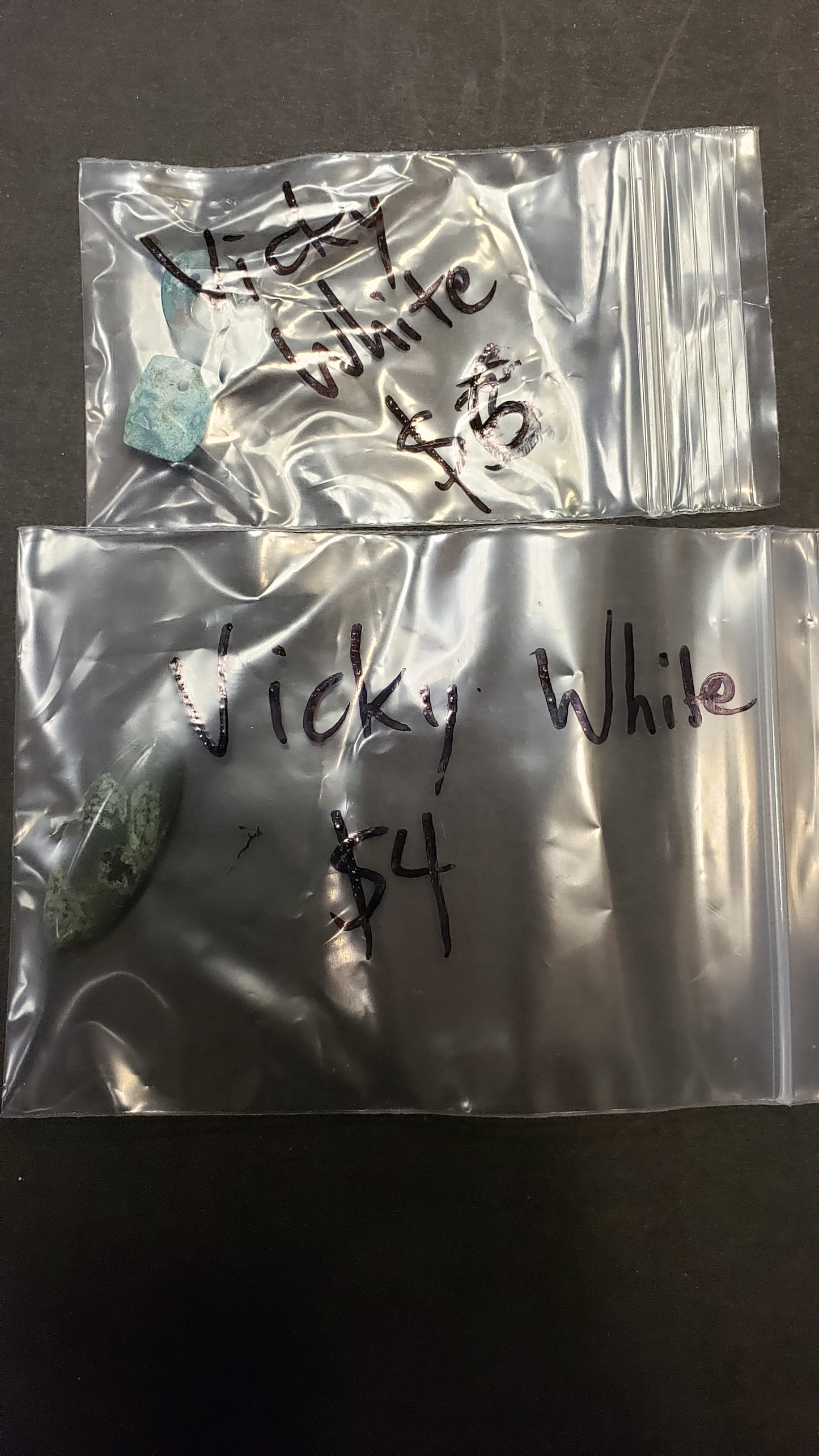 Vicky W 4/16 $10