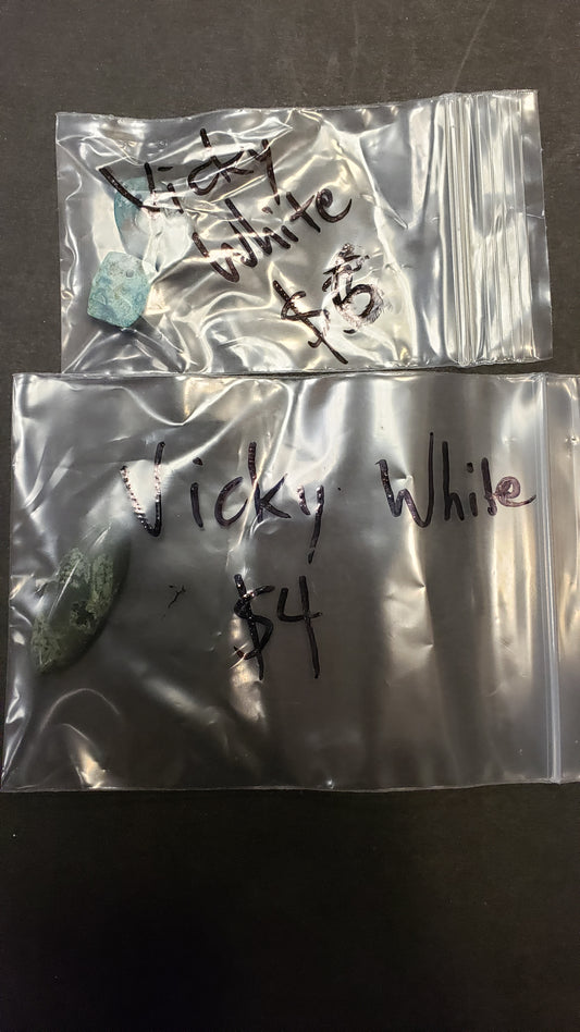 Vicky W 4/16 $10