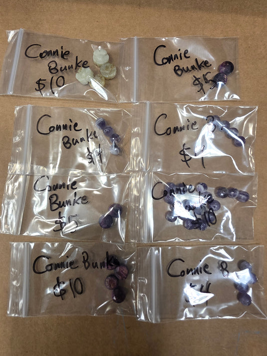 Connie Bunke 9/30 $52