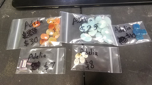 Adelia 4/27 $80