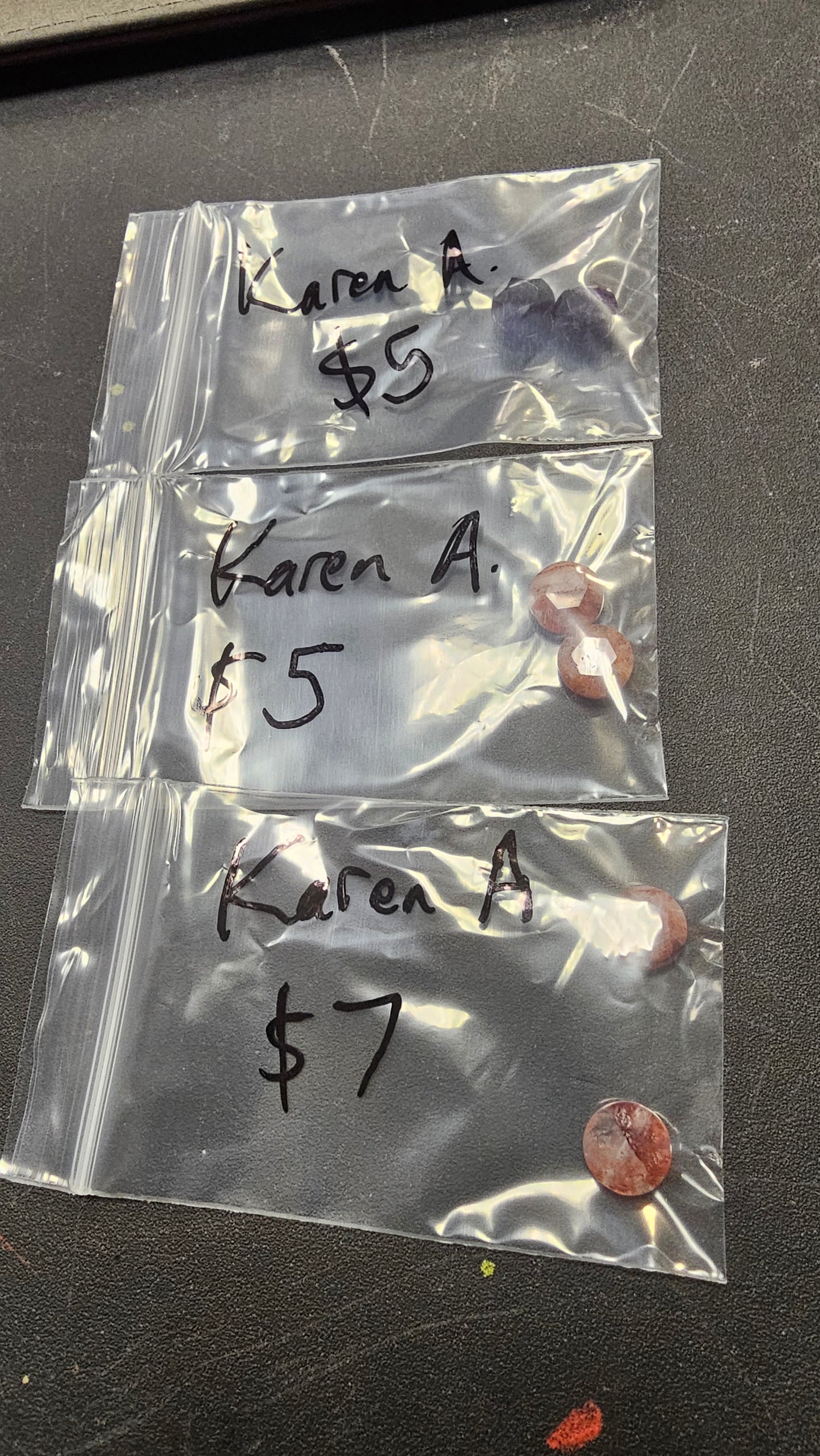 Karen A 8/4 $17