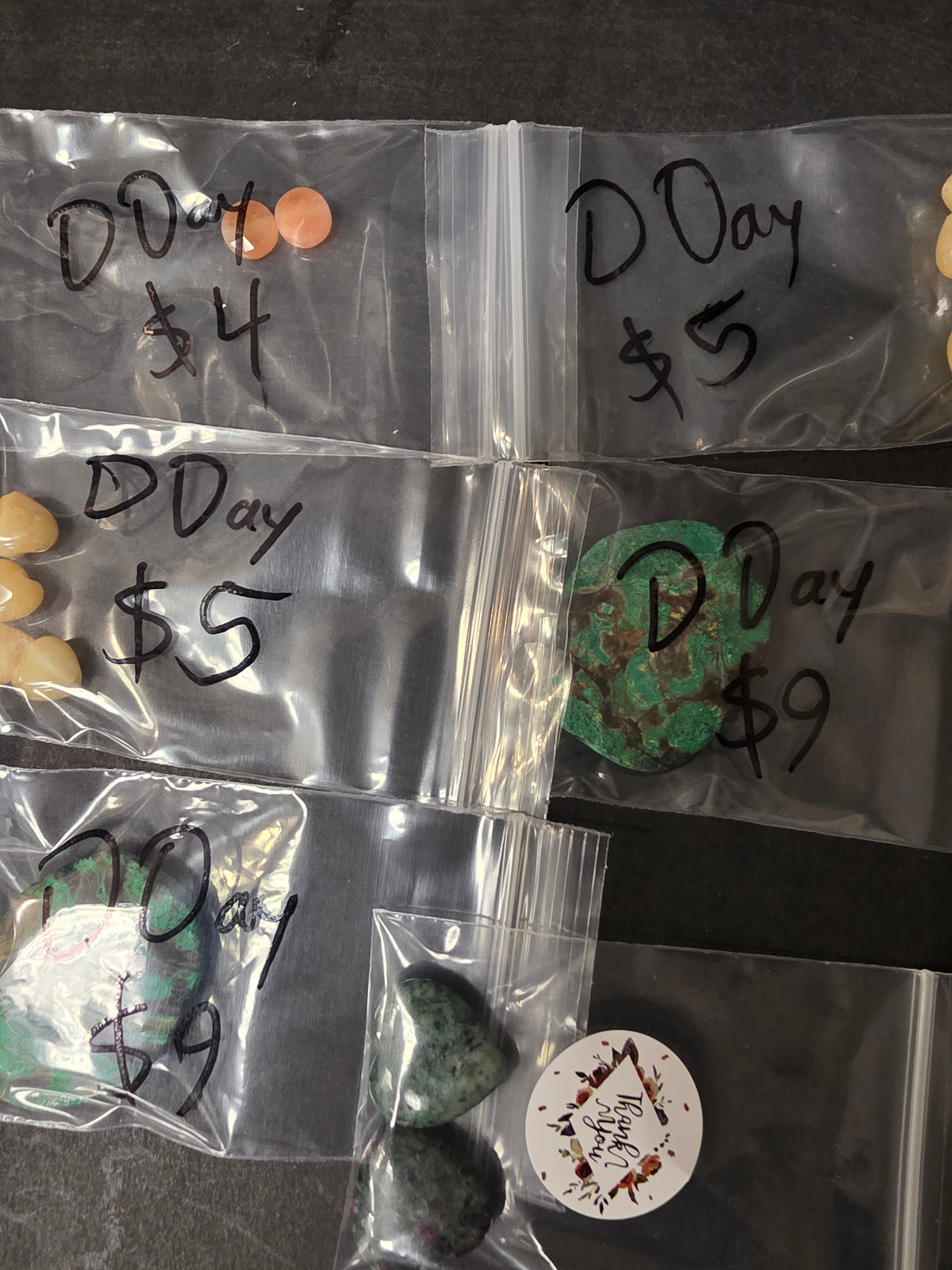 DDay 10/5 $32