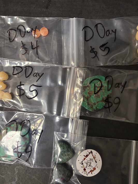 DDay 10/5 $32-$5=$27