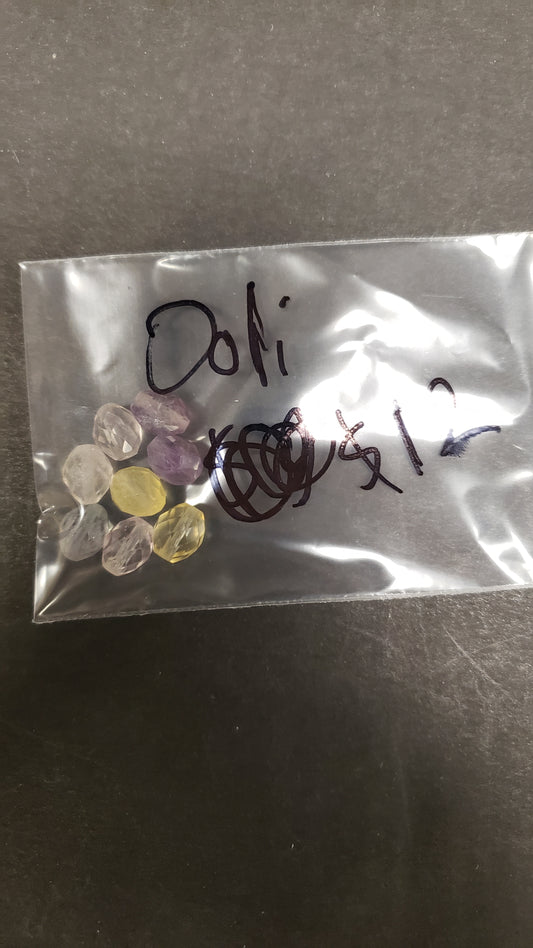 Doli Jones (extra set left out) (12/31)