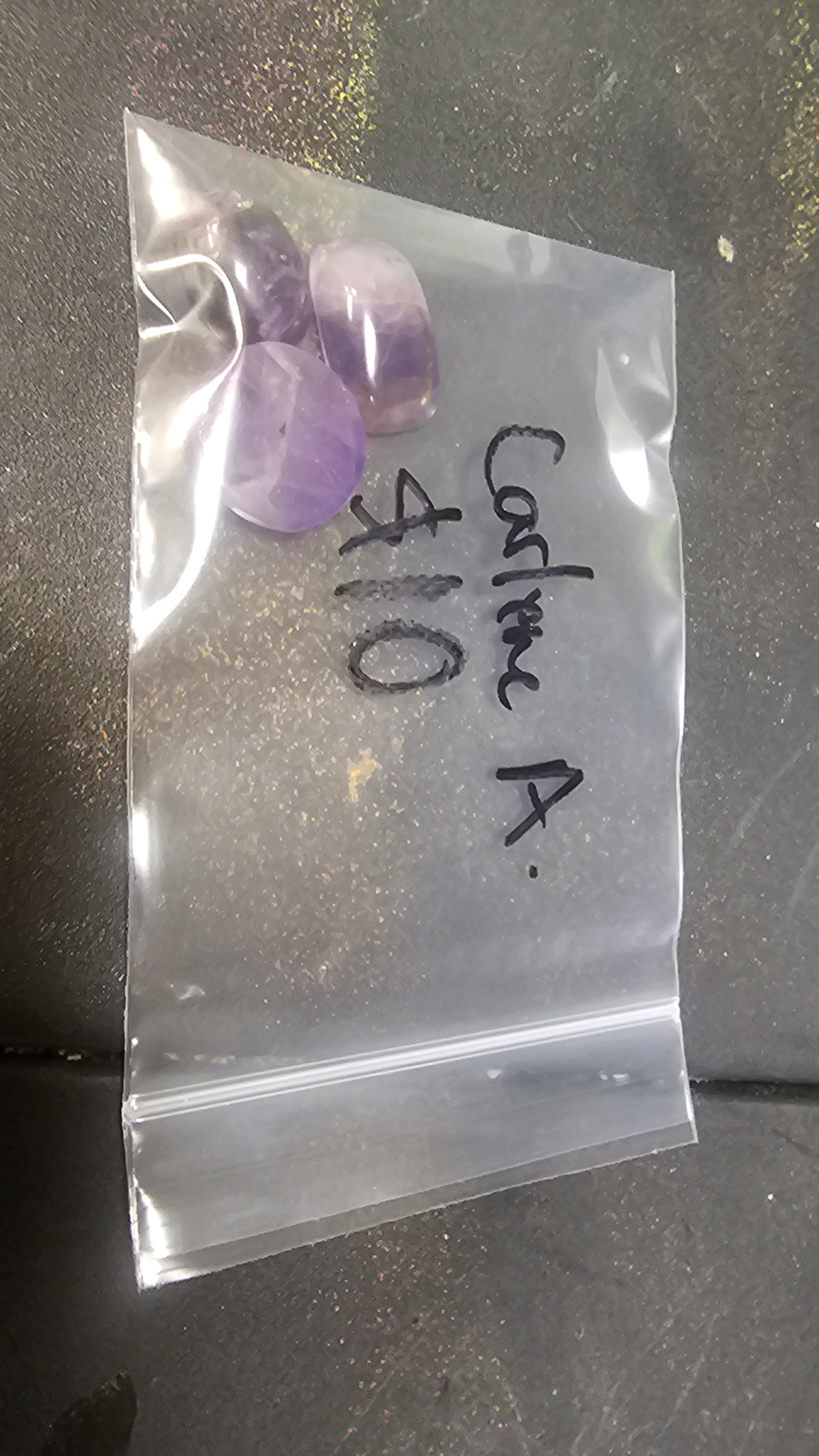 Carlene A 4/20 $10