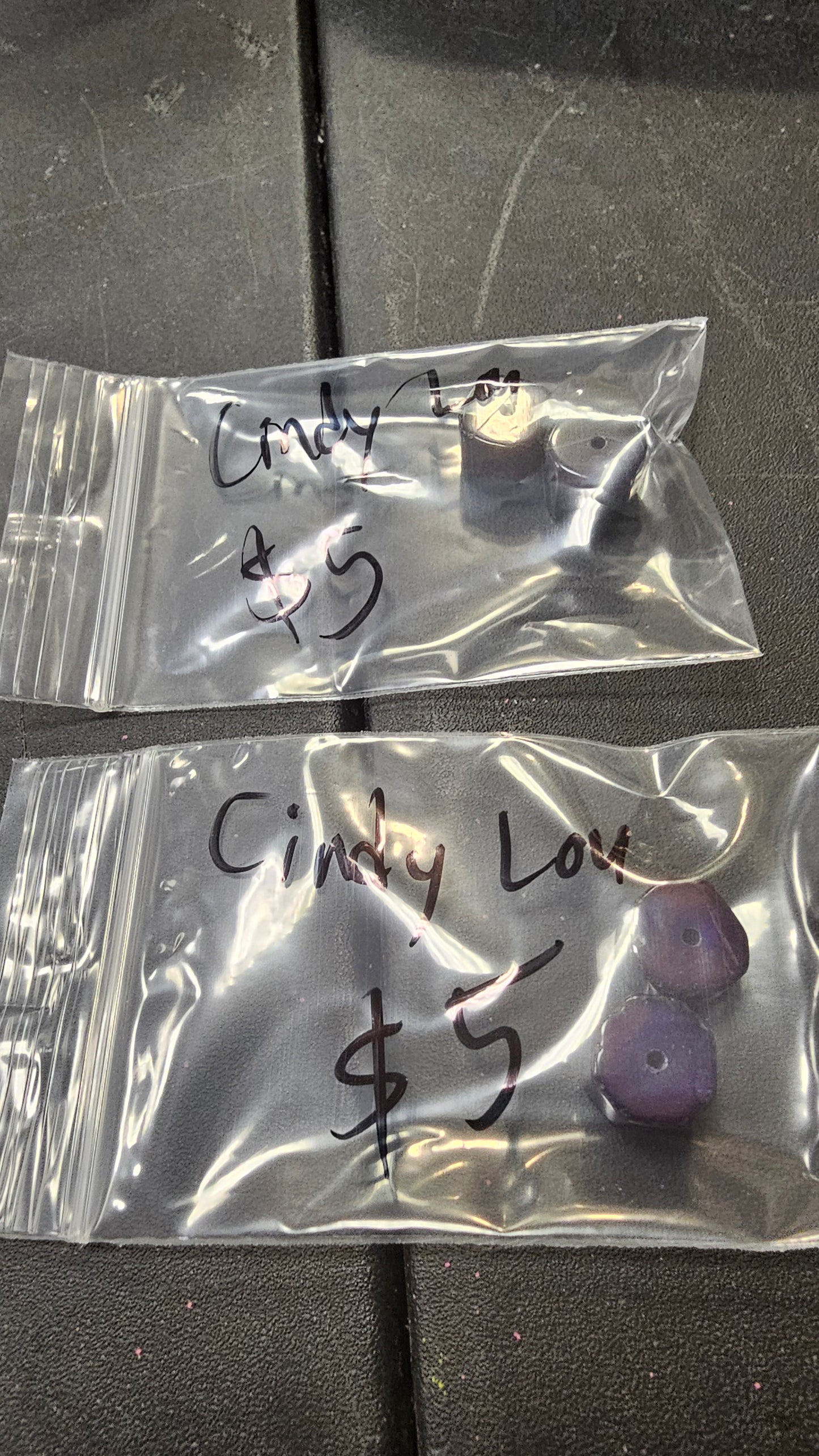 Cindy Lou 8/11 $35
