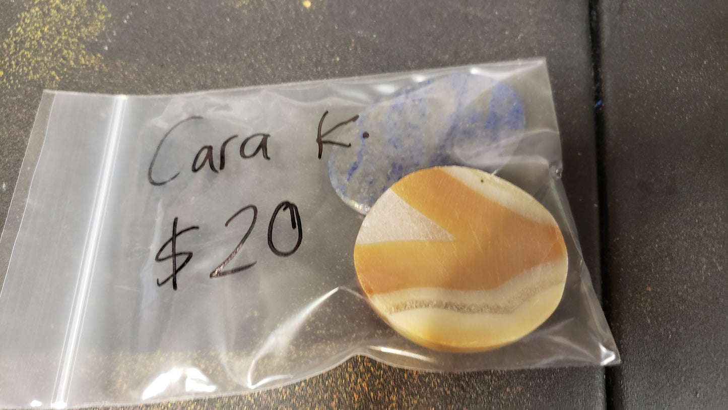 Cara 6/2 $100