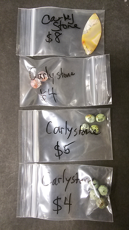 Carlystone 10/9 $21